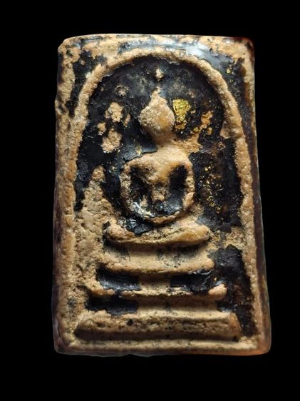 พระสมเด็จวัดระฆังพิมพ์เจดีย์ รูปที่ 3