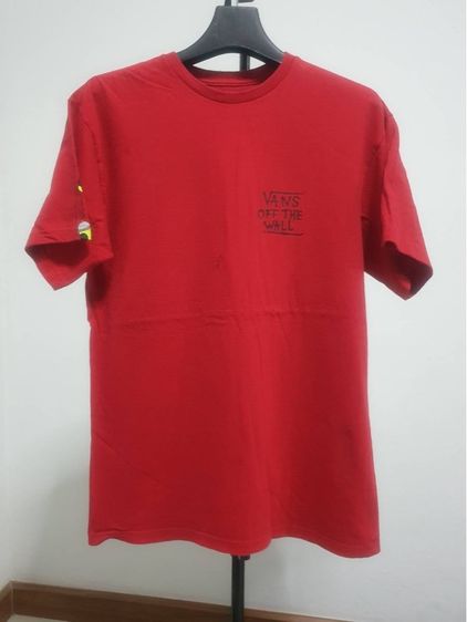 เสื้อมือ 2 vans El Barto รูปที่ 2