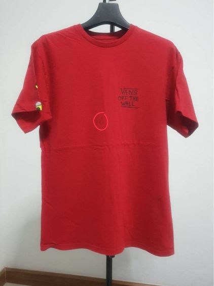 เสื้อมือ 2 vans El Barto รูปที่ 4