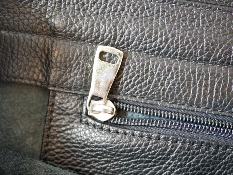 กระเป๋าเอกสาร Dolce Gabbana ของเแท้ ไม่มีสายสะพาย รูปที่ 7