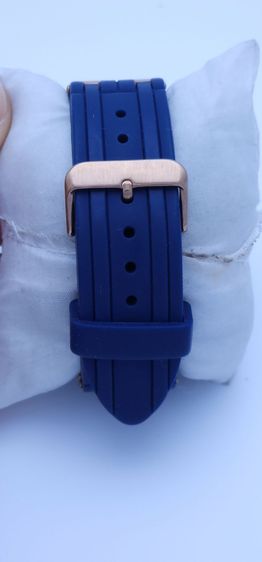 GUESS นาฬิกาผู้ชายสปอร์ต หน้าปัดน้ำเงิน ระบบ Multi-Function กันน้ำ 100M ดีไซน์เท่ รูปที่ 4