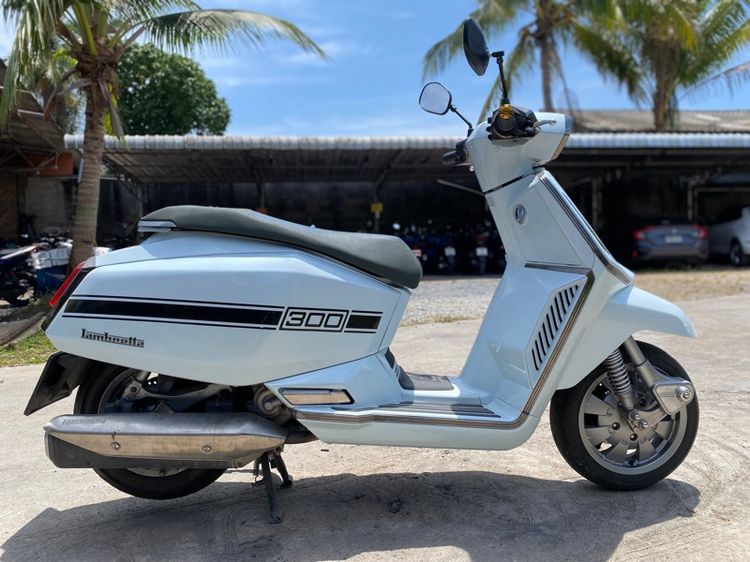 รุ่นอื่นๆ 2023 Lambretta X 300