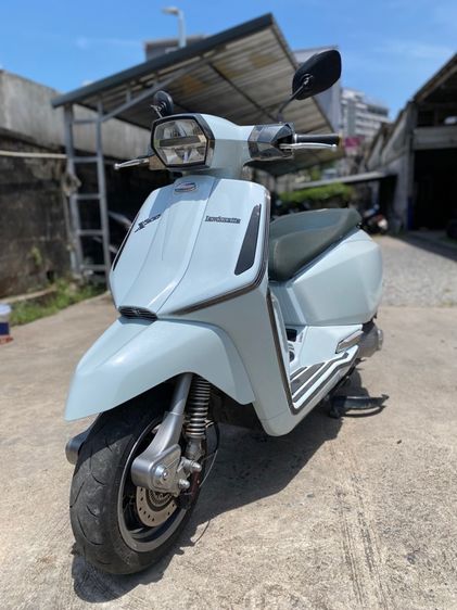Lambretta X 300 รูปที่ 3
