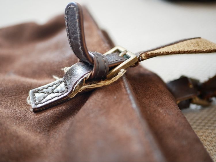 กระเป็าถือ Ralph Lauren vintage รูปที่ 8