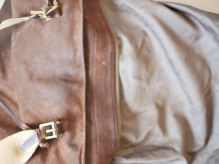 กระเป็าถือ Ralph Lauren vintage รูปที่ 4