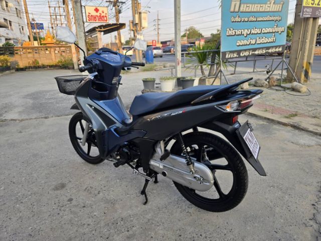 ขายด่วน honda wave125i ปี 2023 รูปที่ 4