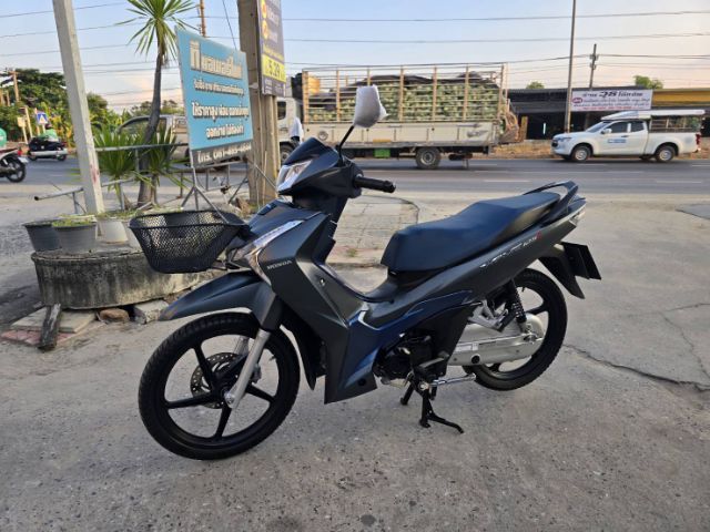 ขายด่วน honda wave125i ปี 2023 รูปที่ 5