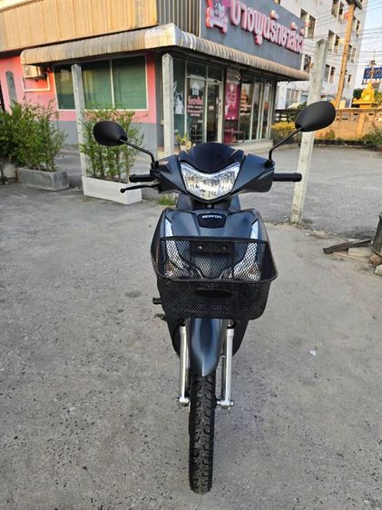 ขายด่วน honda wave125i ปี 2023 รูปที่ 9