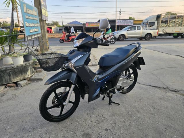 ขายด่วน honda wave125i ปี 2023 รูปที่ 2