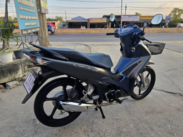 ขายด่วน honda wave125i ปี 2023 รูปที่ 6