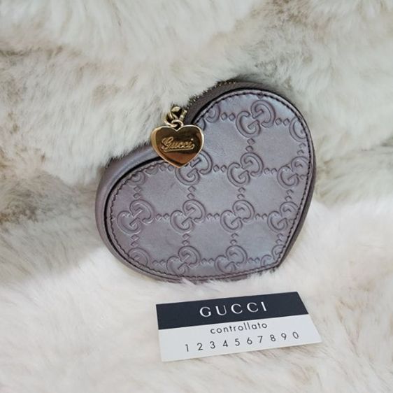 กระเป๋าใส่เหรียญ Gucci มือสอง รูปที่ 2