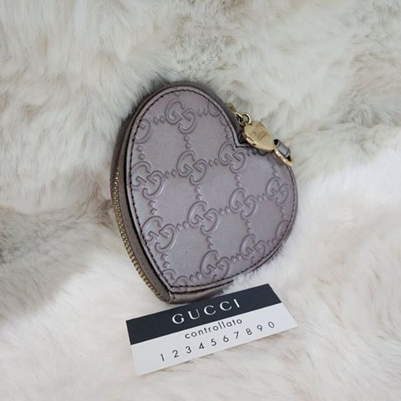 กระเป๋าใส่เหรียญ Gucci มือสอง รูปที่ 4
