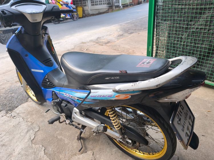 Honda wave125S รูปที่ 6