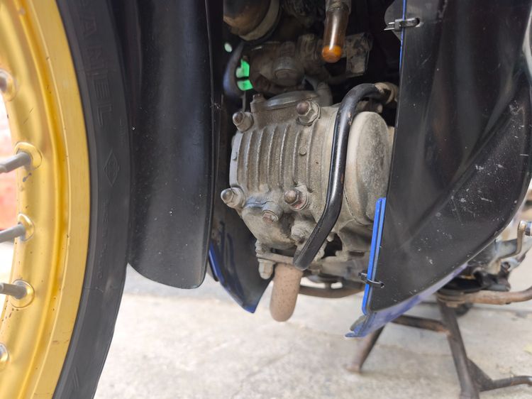 Honda wave125S รูปที่ 8