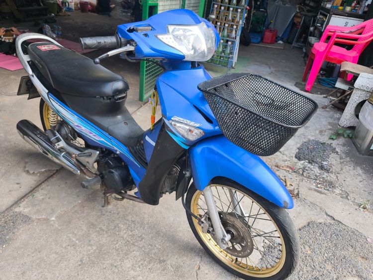 Honda wave125S รูปที่ 2