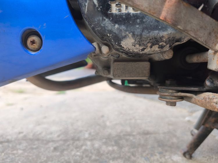 Honda wave125S รูปที่ 9