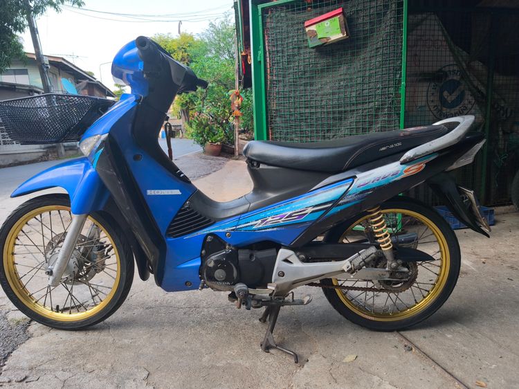 Honda wave125S รูปที่ 4