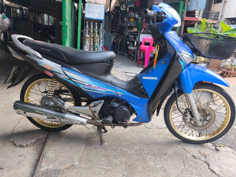 Honda wave125S รูปที่ 3