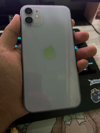 iPhone 11 128GB สีม่วง มือสอง รูปที่ 5