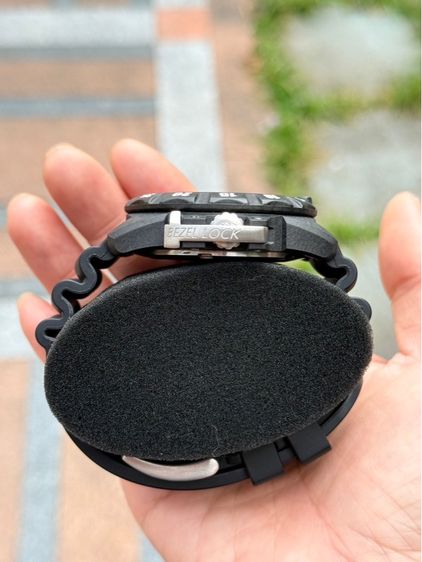 นาฬิกา LUMINOX รุ่น SCOTT CASSELL DEEP DIVE 1550 SERIES รุ่น XS.1567  มือ2 รูปที่ 4