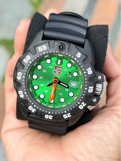 นาฬิกา LUMINOX รุ่น SCOTT CASSELL DEEP DIVE 1550 SERIES รุ่น XS.1567  มือ2 รูปที่ 2
