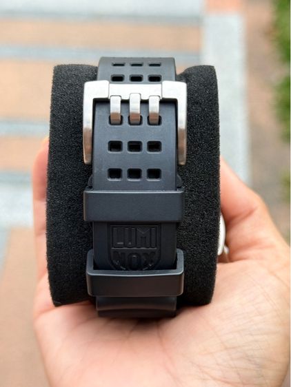 นาฬิกา LUMINOX รุ่น SCOTT CASSELL DEEP DIVE 1550 SERIES รุ่น XS.1567  มือ2 รูปที่ 7