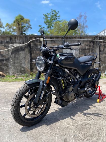 Svartpilen 401 รูปที่ 3