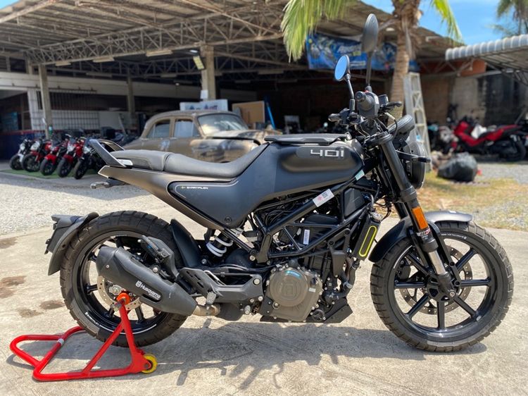 ยี่ห้ออื่น รุ่นอื่นๆ 2022 Svartpilen 401