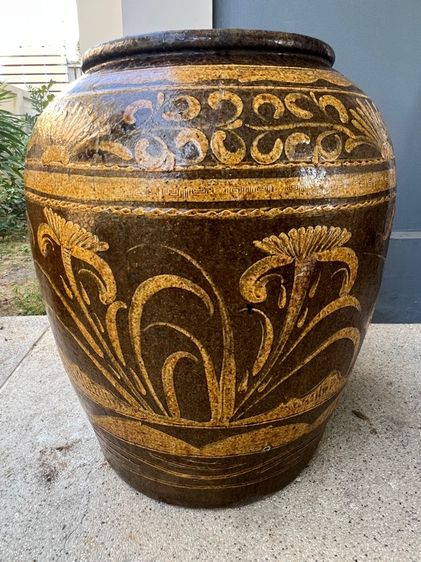 โอ่งจีน โอ่งโบราณ โอ่ง รูปที่ 5