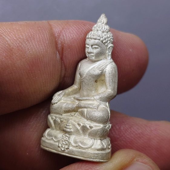 พระกริ่งไพรีพ่ายฤทธิ์ ญสส เนื้อเงิน วัดบวรนิเวศวิหาร ปี 2535 รูปที่ 4