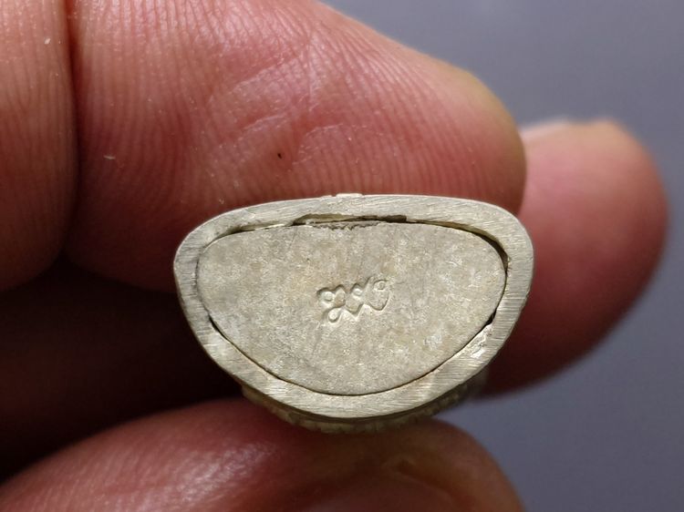 พระกริ่งไพรีพ่ายฤทธิ์ ญสส เนื้อเงิน วัดบวรนิเวศวิหาร ปี 2535 รูปที่ 5