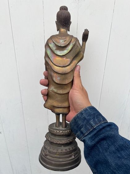 พระบูชา พระรัชกาล  รูปที่ 2