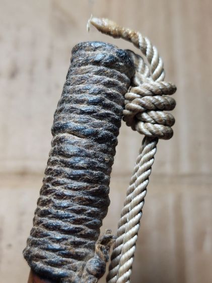 เครื่องรางตะกรุดเก่ายาว 13 นิ้วมีโค้ดเลข 3 รูปที่ 9