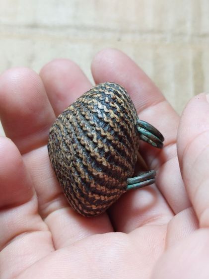 เครื่องรางเบี้ยแก้หลวงปู่บุญวัดกลางบางแก้ว