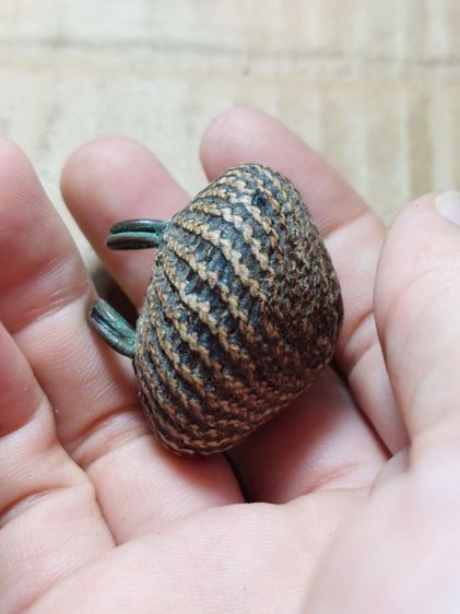 เครื่องรางเบี้ยแก้หลวงปู่บุญวัดกลางบางแก้ว รูปที่ 7