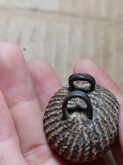 เครื่องรางเบี้ยแก้หลวงปู่บุญวัดกลางบางแก้ว รูปที่ 5