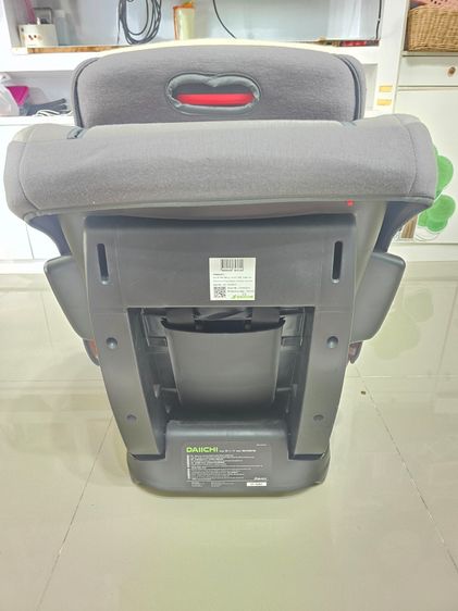 Daiichi First 7plus คาร์ซีทและฐาน ISOFIX รูปที่ 4
