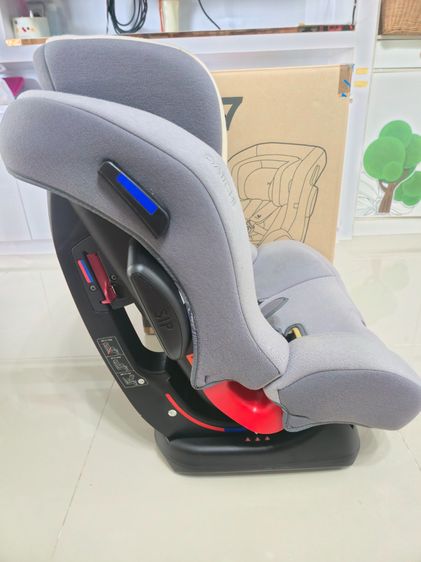Daiichi First 7plus คาร์ซีทและฐาน ISOFIX รูปที่ 7