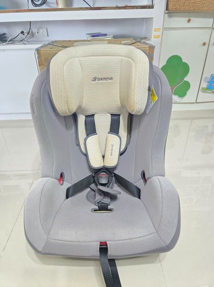 Daiichi First 7plus คาร์ซีทและฐาน ISOFIX รูปที่ 2