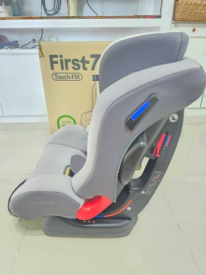 Daiichi First 7plus คาร์ซีทและฐาน ISOFIX รูปที่ 3