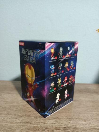 art toy แบบยังไม่แกะกล่อง (ของแท้) รูปที่ 6