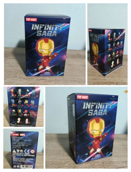 art toy แบบยังไม่แกะกล่อง (ของแท้)