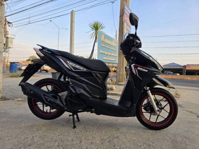 ขายด่วน honda click125i ปี 2015 รูปที่ 8