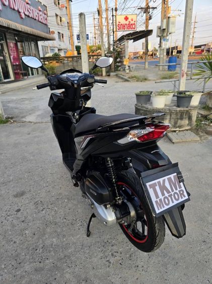 ขายด่วน honda click125i ปี 2015 รูปที่ 3