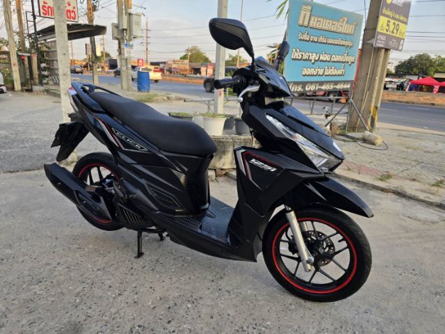ขายด่วน honda click125i ปี 2015 รูปที่ 9