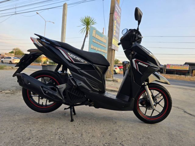 ขายด่วน honda click125i ปี 2015 รูปที่ 7