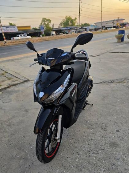 ขายด่วน honda click125i ปี 2015 รูปที่ 6