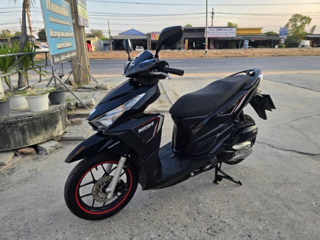 ขายด่วน honda click125i ปี 2015 รูปที่ 2