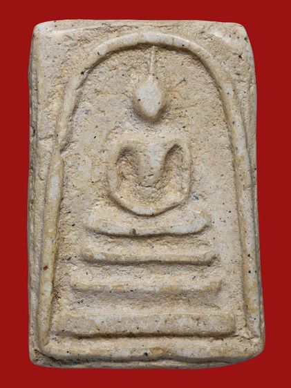 เปิดกรุ ให้เช่าบูชา พระบ้านของบรรพบุรุษ พระสมเด็จวัดระฆัง พิมพ์ใหญ่  มีมวลสาร รูปที่ 7