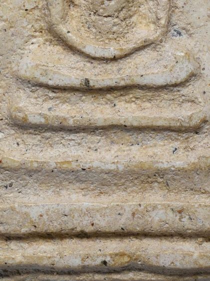 เปิดกรุ ให้เช่าบูชา พระบ้านของบรรพบุรุษ พระสมเด็จวัดระฆัง พิมพ์ใหญ่  มีมวลสาร รูปที่ 10